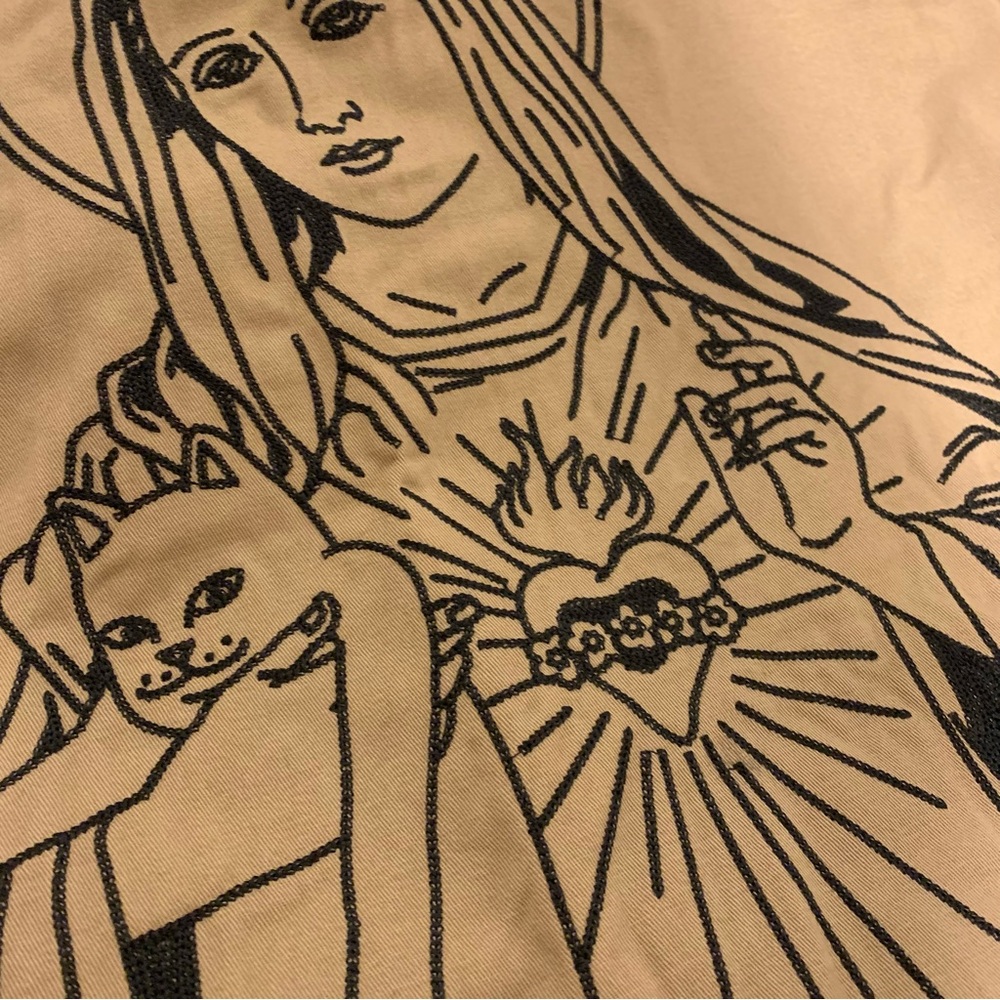 Ripndip Brown Work Jacket (NEW) - Picture 8 of 12